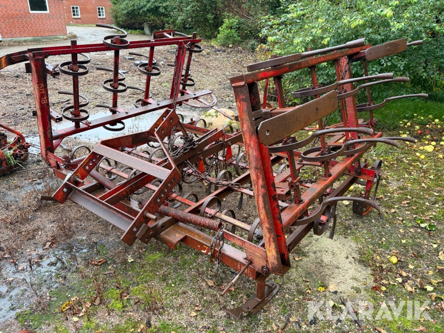 Stubharve JF-Fabrikken KH 18