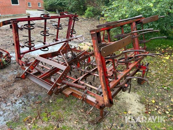 Stubharve JF-Fabrikken KH 18