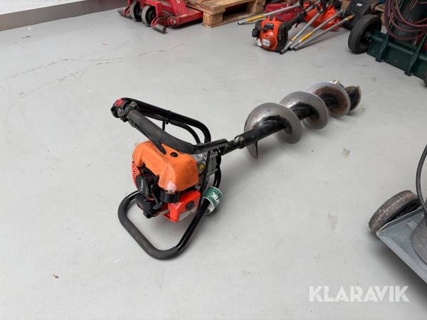 Jordbor Hitachi DA 200E(S)
