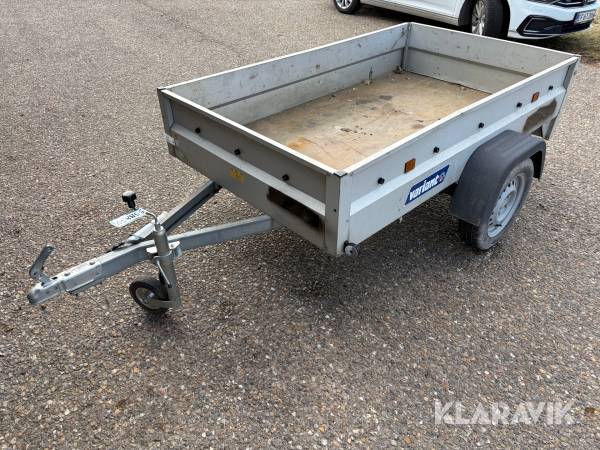 Trailer Variant - 750kg