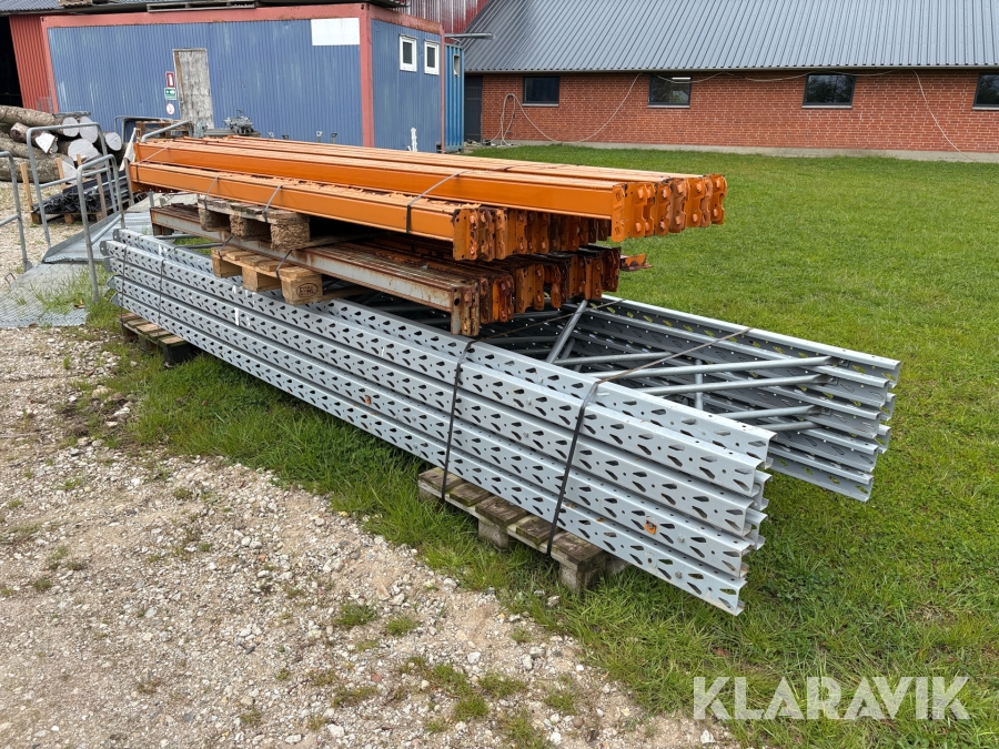 Pallereol 8 stiger