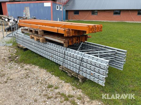 Pallereol 8 stiger