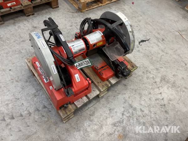 Rørskæremaskiner RIDGID 590L 2 styk