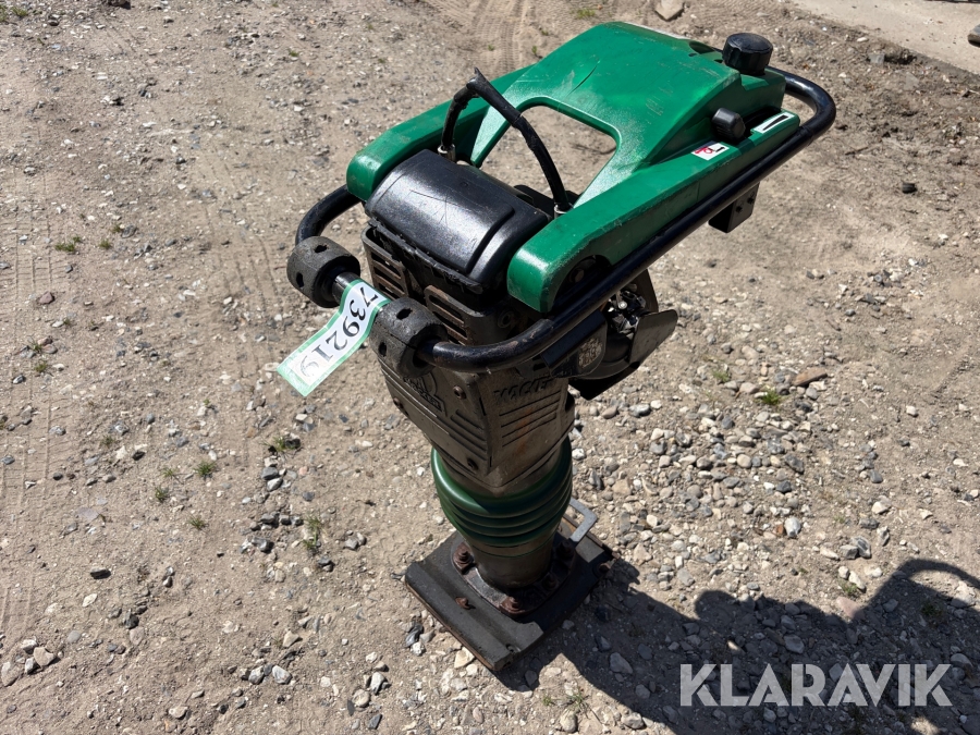 Jordloppe Wacker - 1 styk
