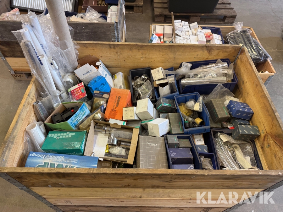 VVS blandet sanitet Lot