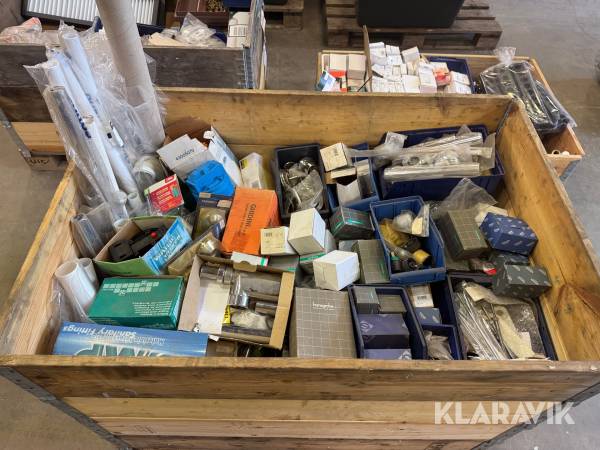 VVS blandet sanitet Lot