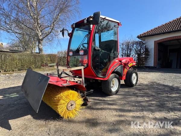 Redskabsbærer Antonio Carraro 33