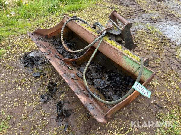 Tiltskovl EBCO MR 5 KIP - 1 stempel