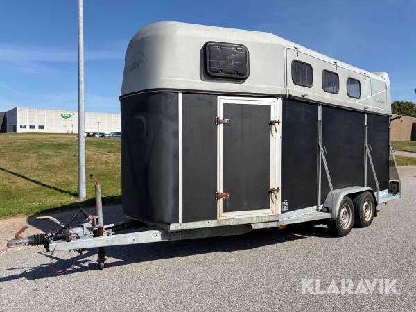 Trailer Wejier Espace