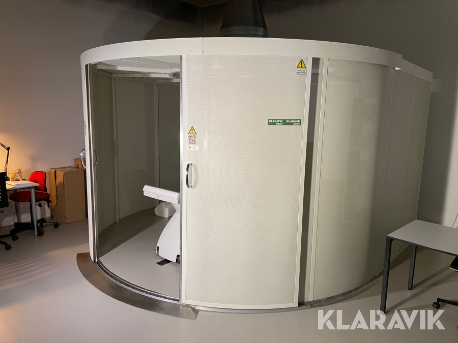 MR scanner Esaote C•Scan 0.2T