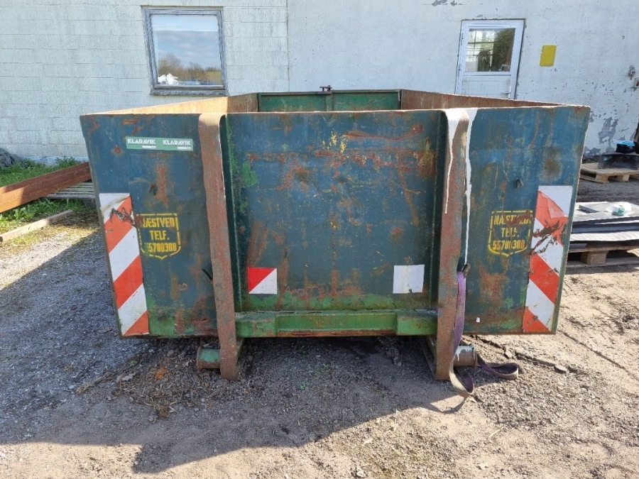 Stifter Container Container
