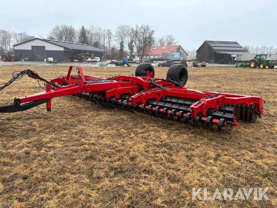 Disc Roller HE-VA 900