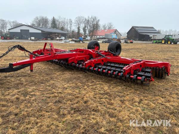 Disc Roller HE-VA 900