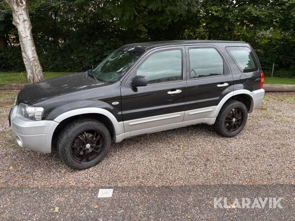 Personbil Ford Maverick 3.0 XLT 4X4