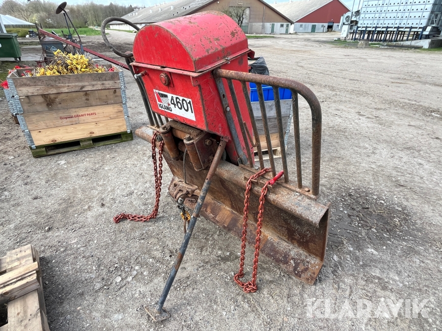 Skovspil Igland 4601