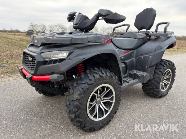 Atv TGB Blade 1000 ETA-C ETT