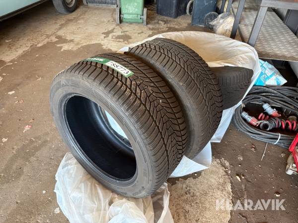 Dæk Hankook 295/45R20 - 4 styk