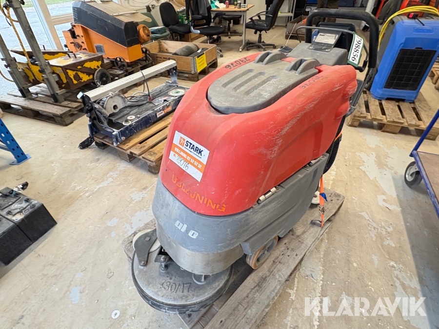 Gulvvasker Hako Scrubmaster B30 CL