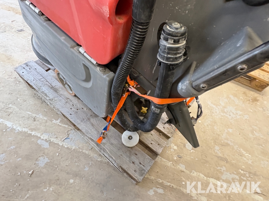 Gulvvasker Hako Scrubmaster B30 CL