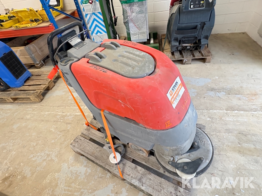 Gulvvasker Hako Scrubmaster B30 CL