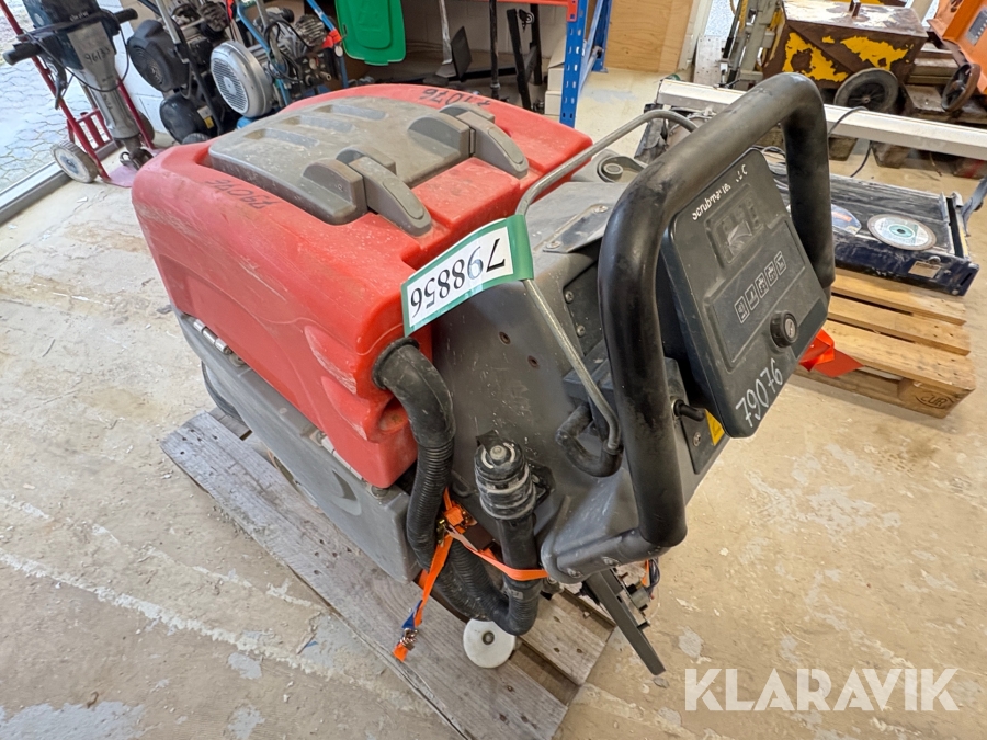Gulvvasker Hako Scrubmaster B30 CL