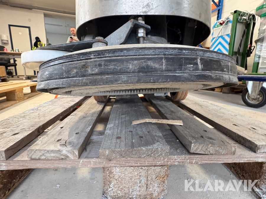 Gulvvasker Hako Scrubmaster B30 CL