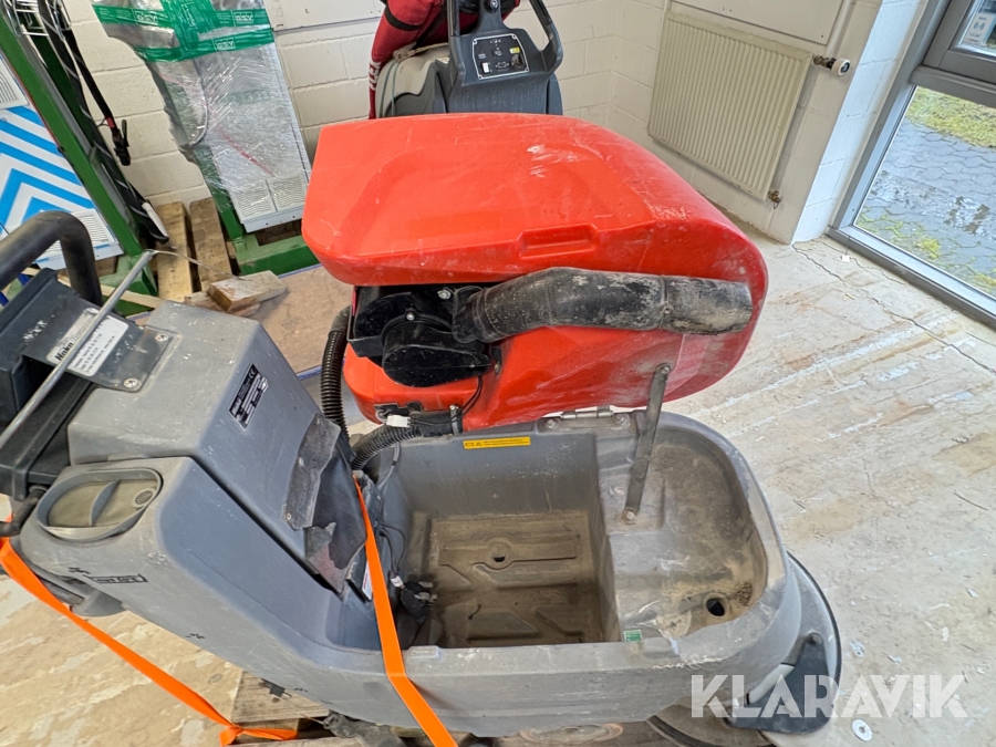 Gulvvasker Hako Scrubmaster B30 CL