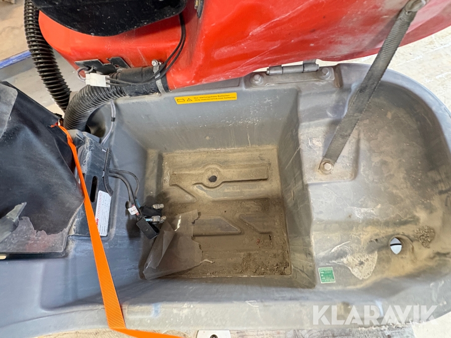 Gulvvasker Hako Scrubmaster B30 CL