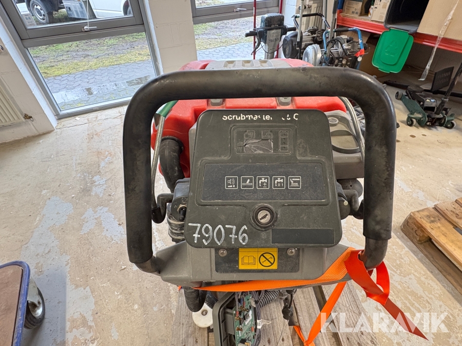Gulvvasker Hako Scrubmaster B30 CL