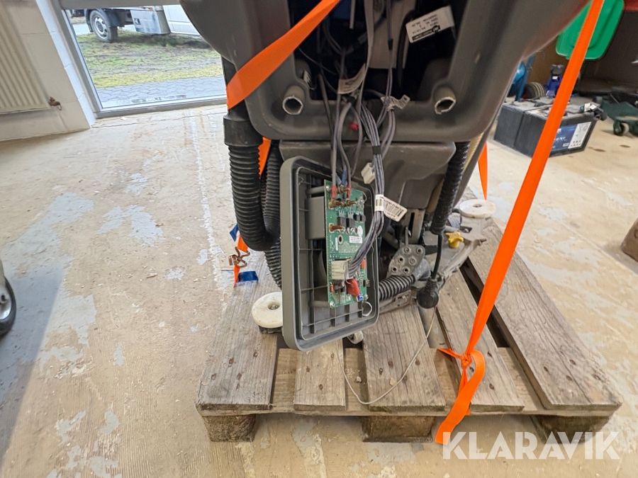 Gulvvasker Hako Scrubmaster B30 CL