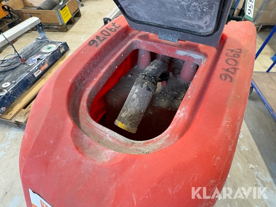 Gulvvasker Hako Scrubmaster B30 CL