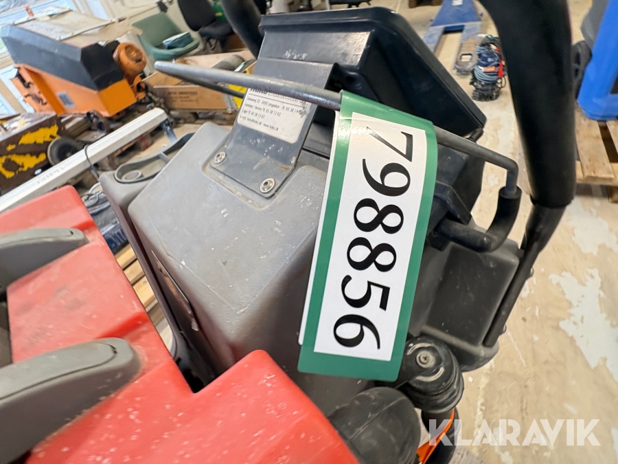 Gulvvasker Hako Scrubmaster B30 CL