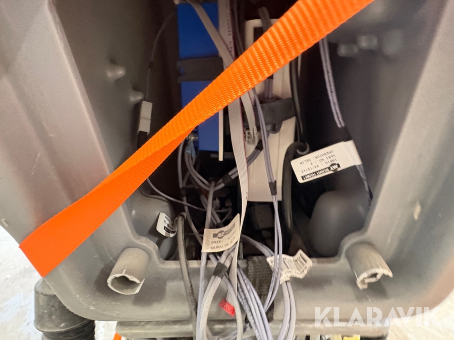 Gulvvasker Hako Scrubmaster B30 CL