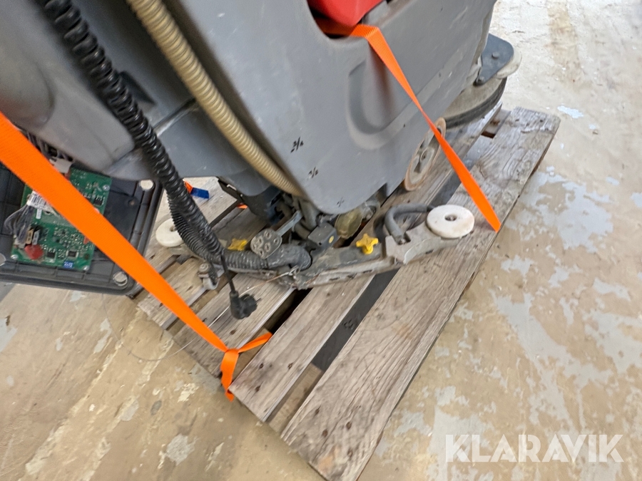 Gulvvasker Hako Scrubmaster B30 CL