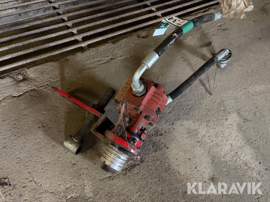 Hydraulik pumpe til PTO Casappa 1 styk