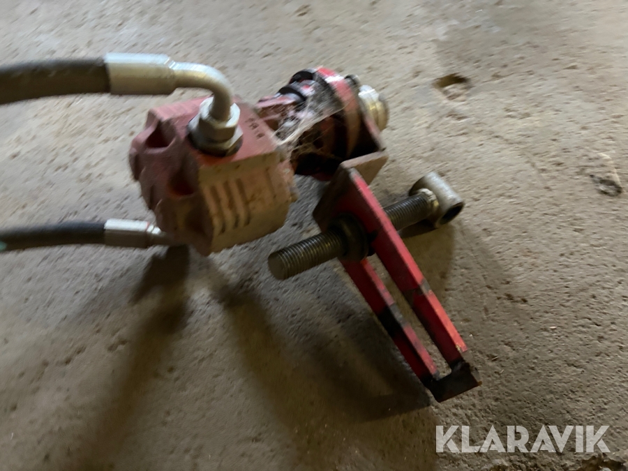 Hydraulik pumpe til PTO Casappa 1 styk