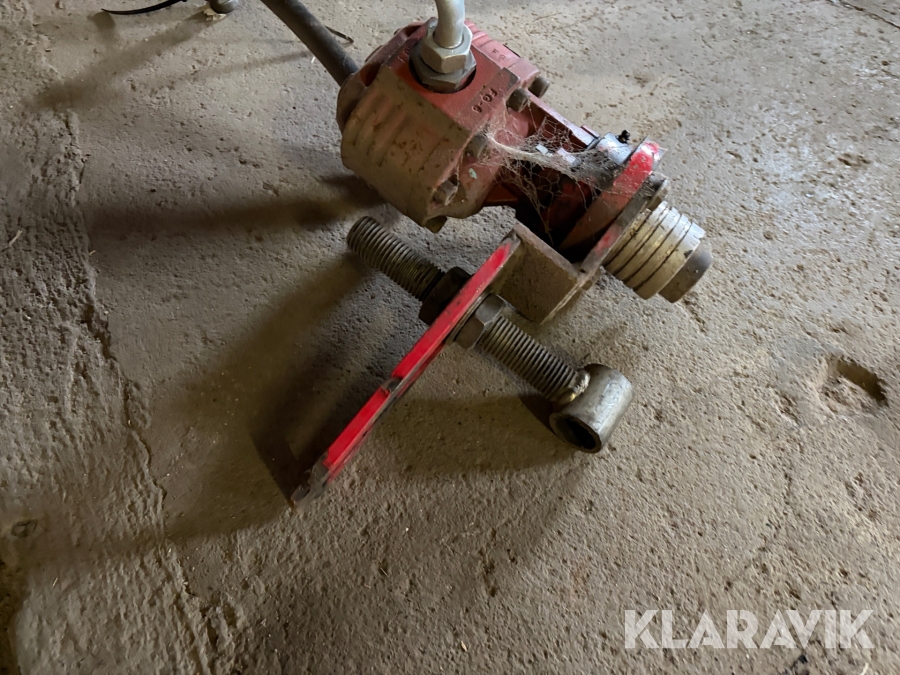 Hydraulik pumpe til PTO Casappa 1 styk