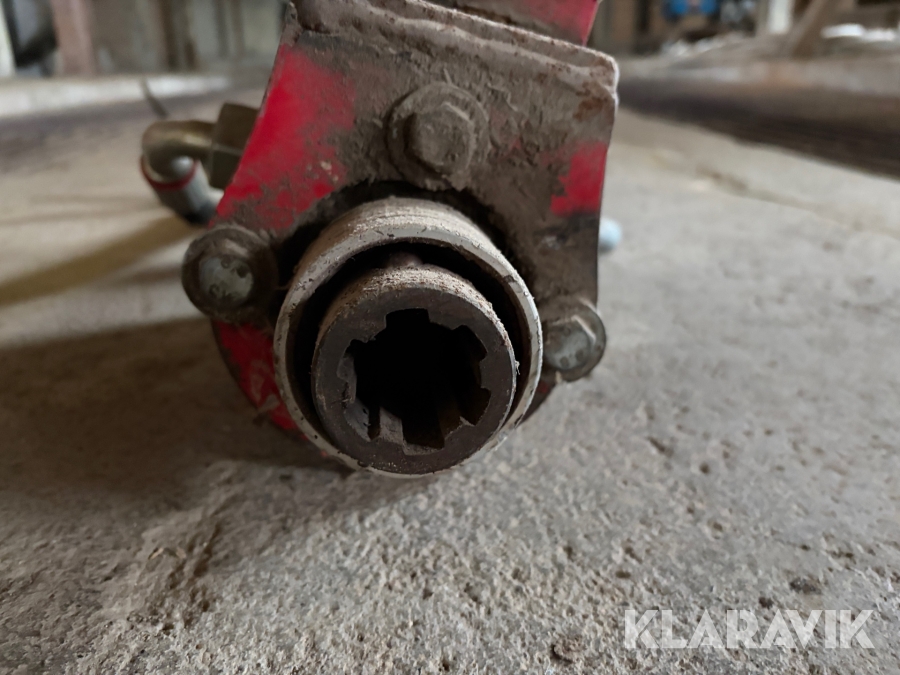 Hydraulik pumpe til PTO Casappa 1 styk
