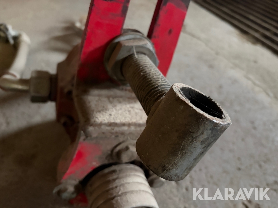 Hydraulik pumpe til PTO Casappa 1 styk