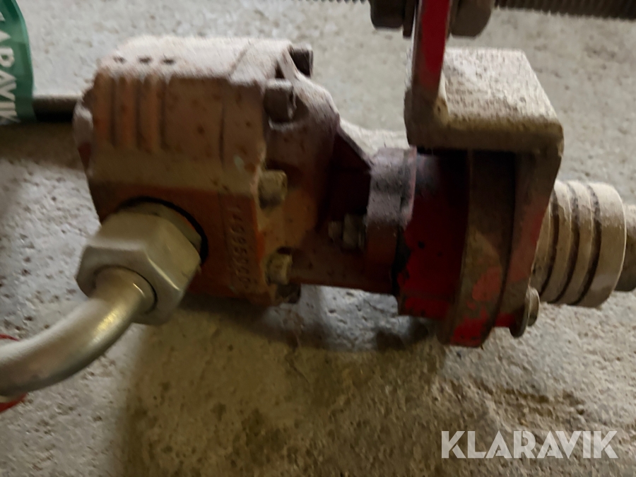 Hydraulik pumpe til PTO Casappa 1 styk