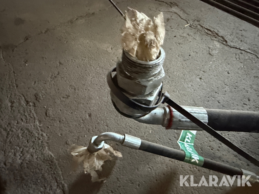 Hydraulik pumpe til PTO Casappa 1 styk