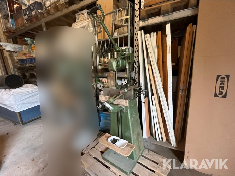 Kædestemmer Haffner KF 20