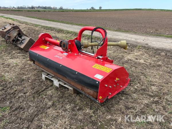 Slagleklipper/brakpudser P-Lindberg DP175