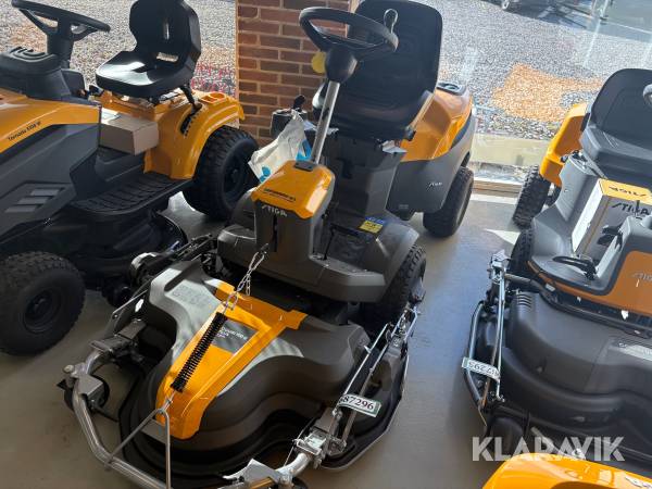 Græsslåmaskine Stiga Park 500