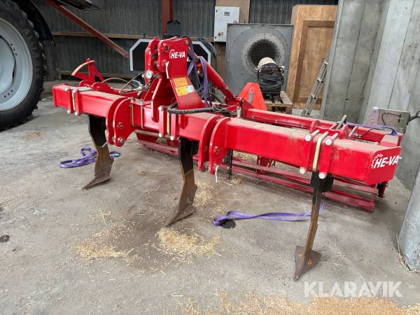 Grubbe HE-VA Sub-Tiller eco