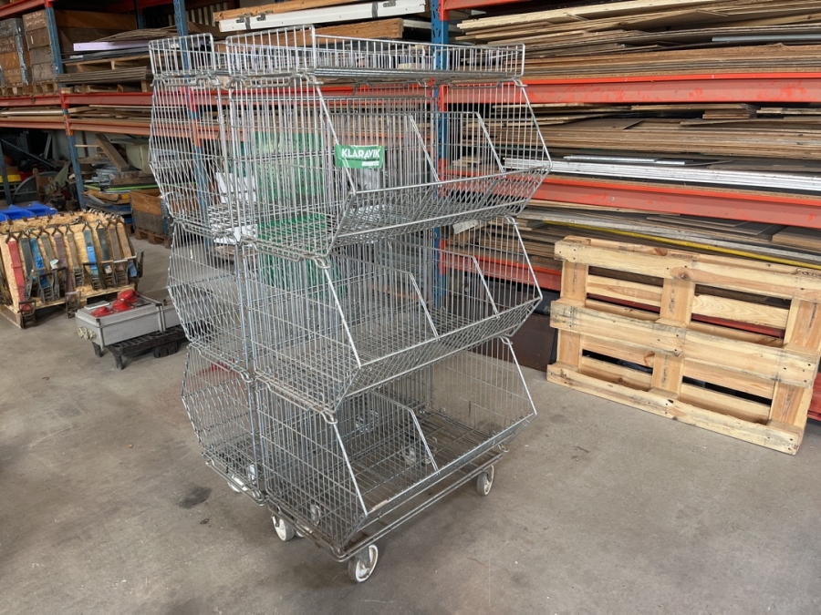 Stabel kurve på hjul