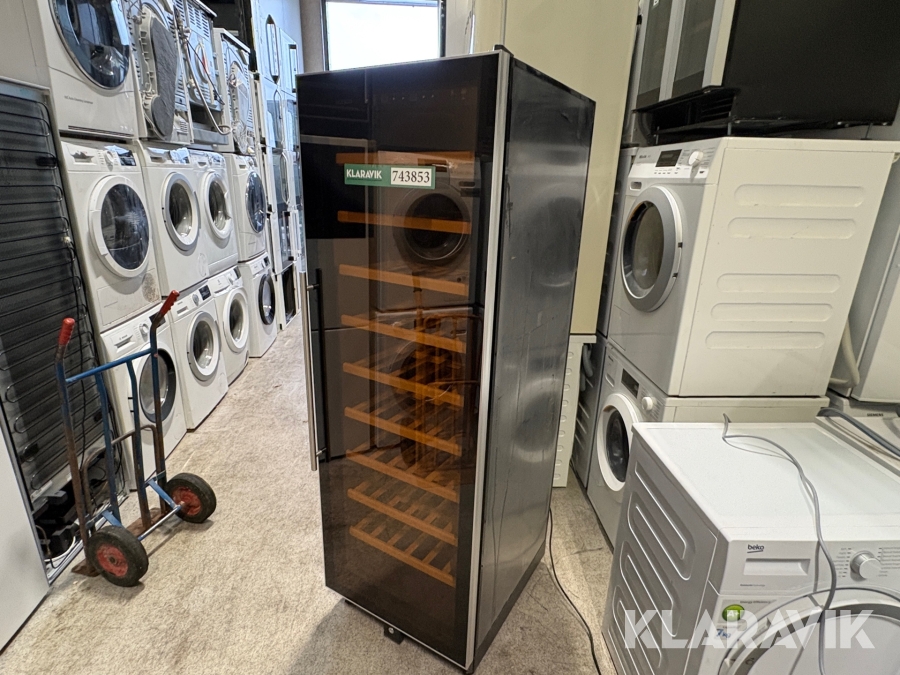 Vinkøleskab Wasco V193AT