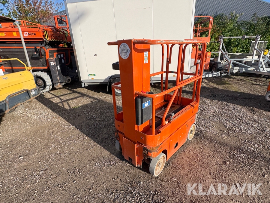 Søjlelift Snorkel TM12-C-E