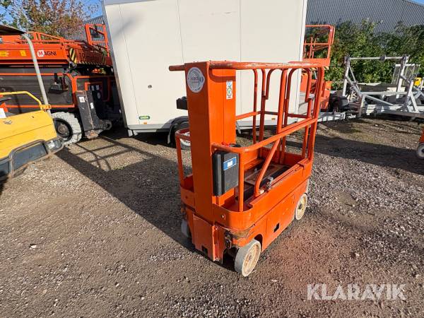Søjlelift Snorkel TM12-C-E