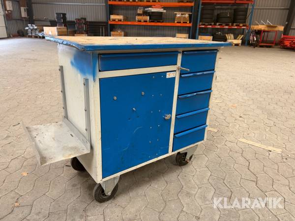 Værkstedbord Blika